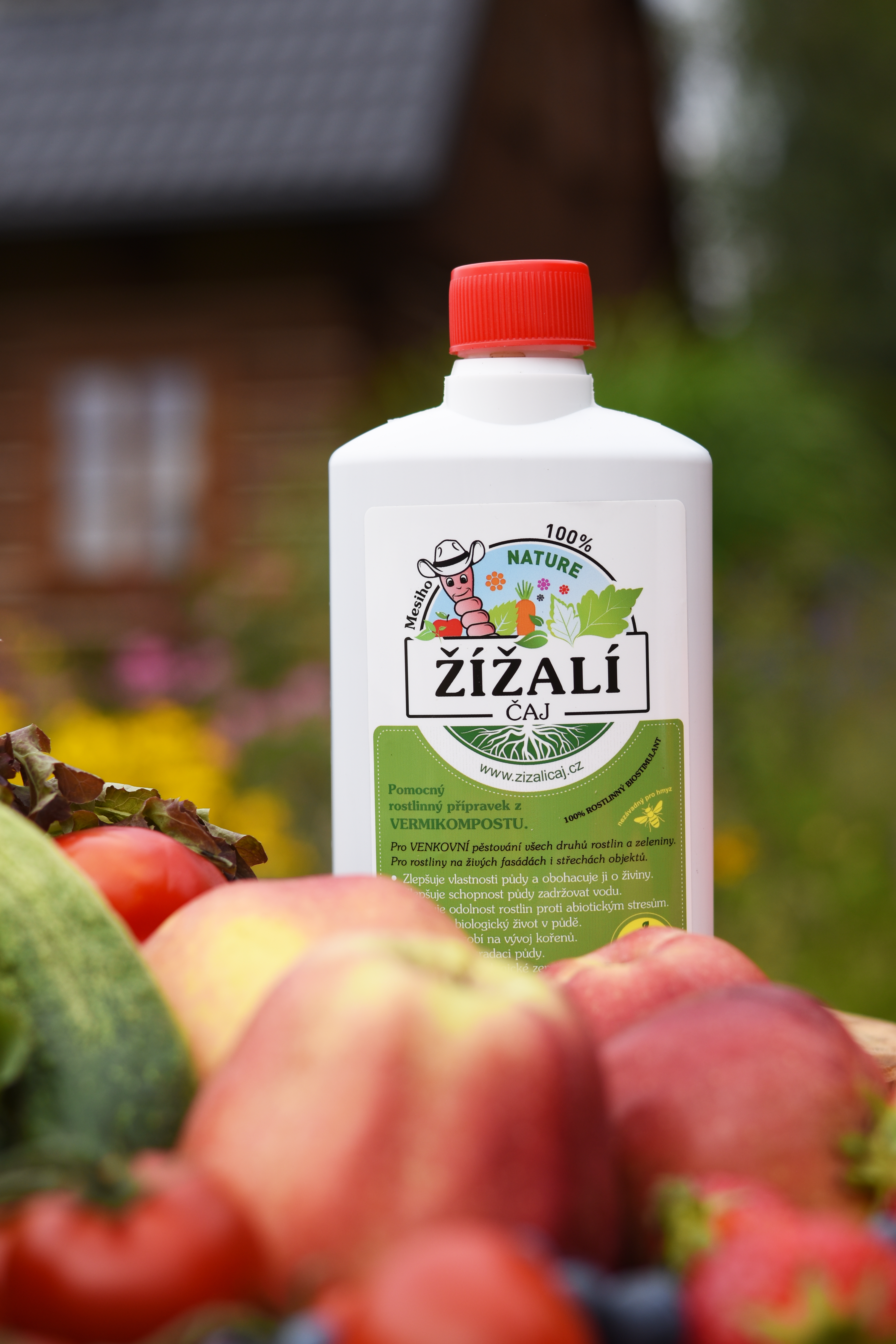 žížalí hnojivo zizali hnojivo prirodni hnojivo